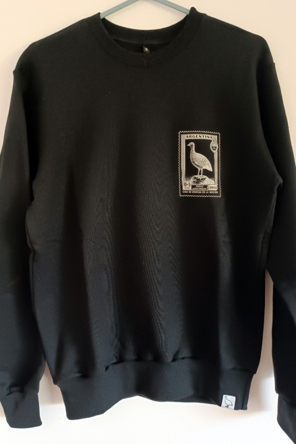 Producto - Buzo Estampilla frente