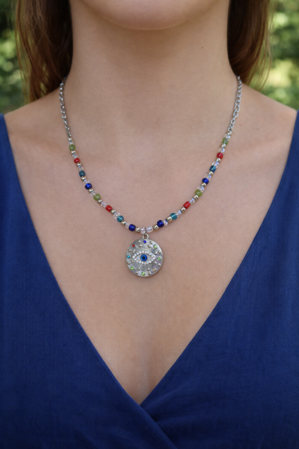 Producto - Collar Amuleto Boreal