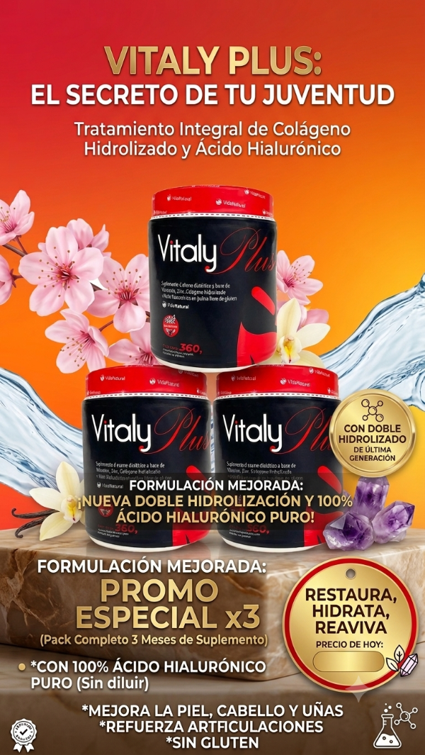 Producto - COMBOS 3 MESES Colágeno resultados que se construyen día a dia