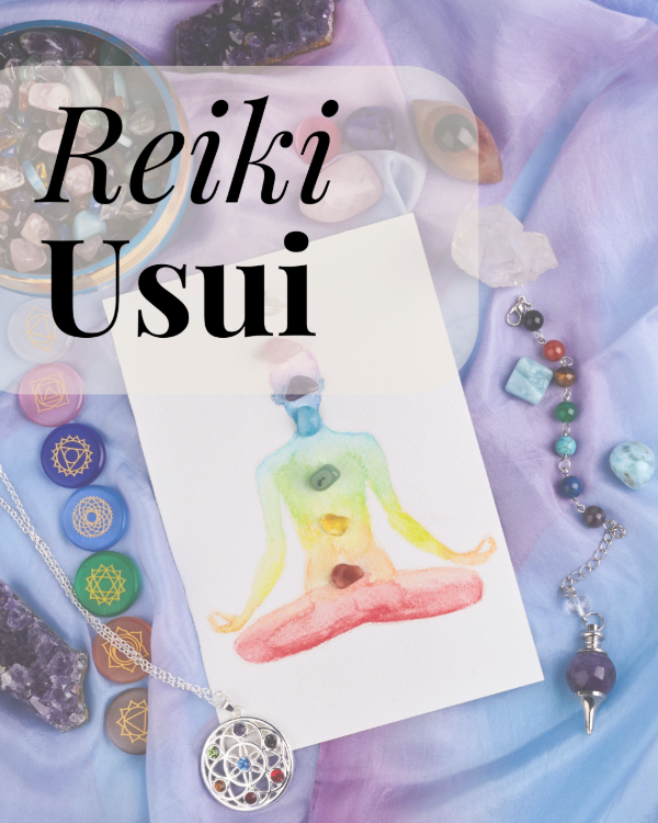 Producto - Sesión a distancia de Reiki