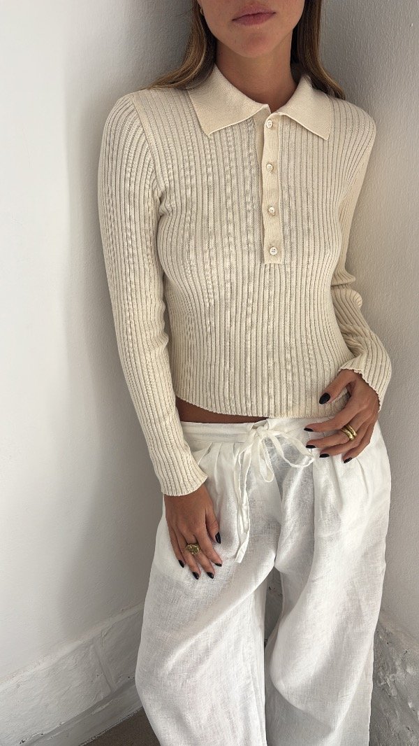 Producto - Sweater Polo