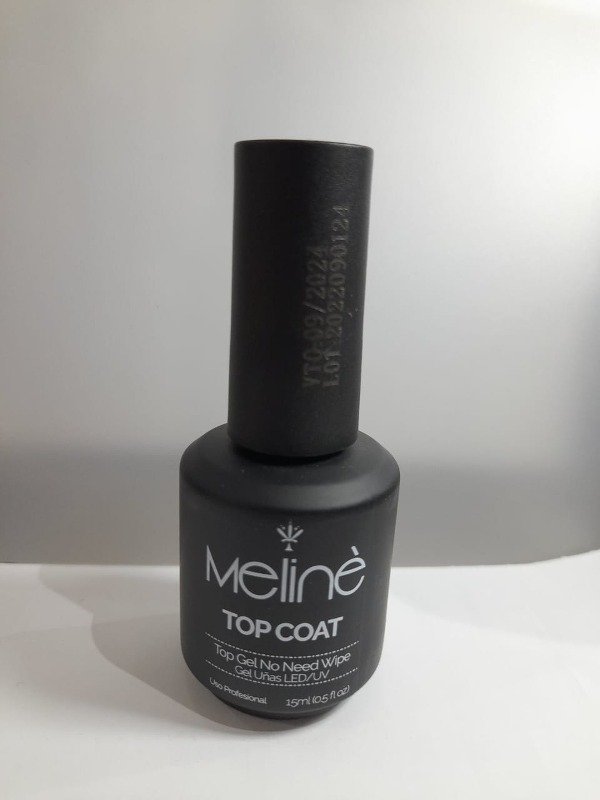Producto - Top Coat Meline