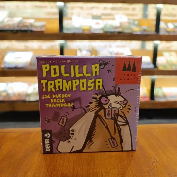 Producto - Polilla Tramposa