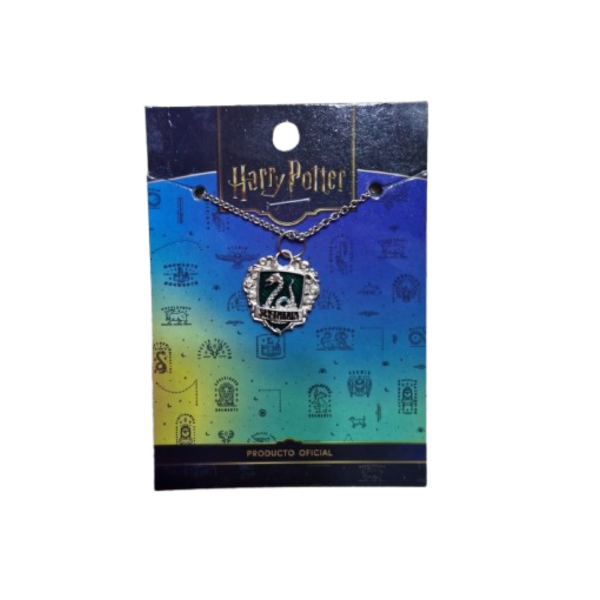 Producto - Collar Slytherin