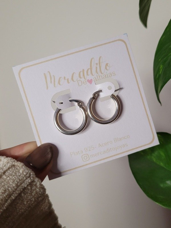 Producto - Argollas infladas