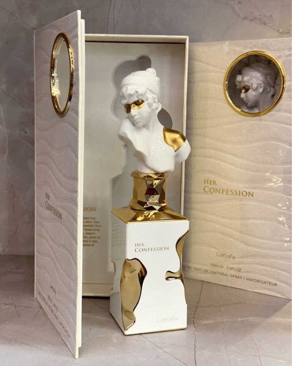 Producto - Perfume HER CONFESSION edp 100ml (LATTAFA)