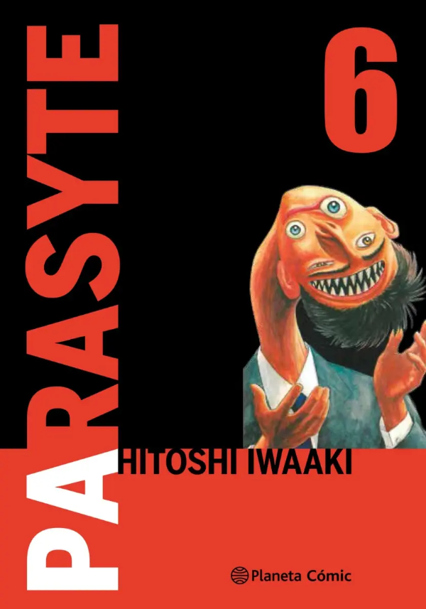 Producto - Parasyte Vol.06