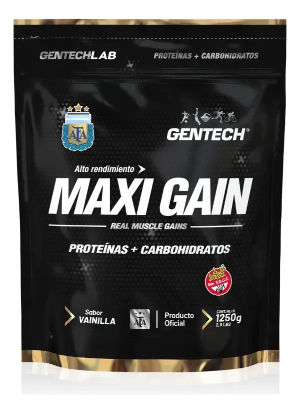 Producto - MAXI GAIN GENTECH DOY PACK