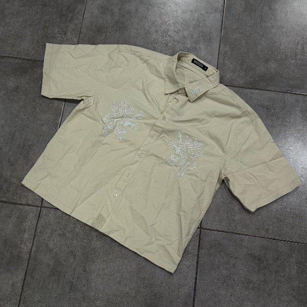 Producto - CAMISA DRAGÓN NATURAL
