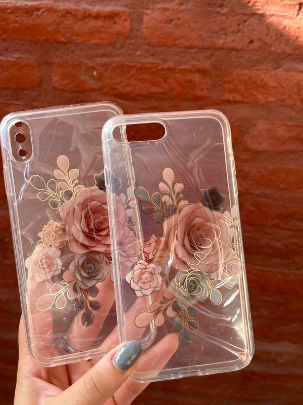 Producto - //Funda Rosas//