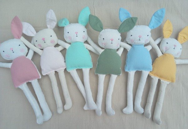 Producto - Muñecos apego
