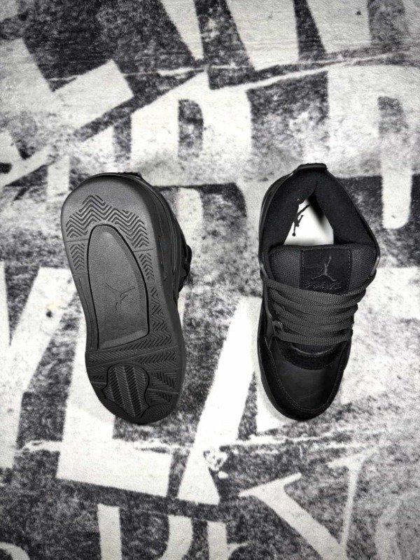 Producto - JORDAN 4 RM "black" - 3