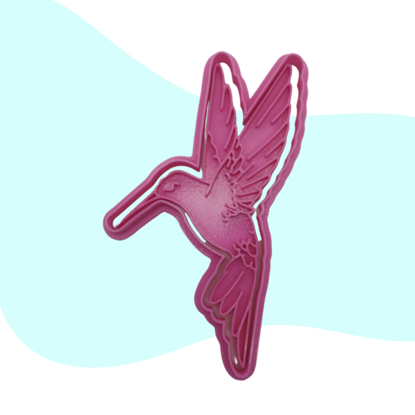 Producto - Cortante Stamp Colibri - 1