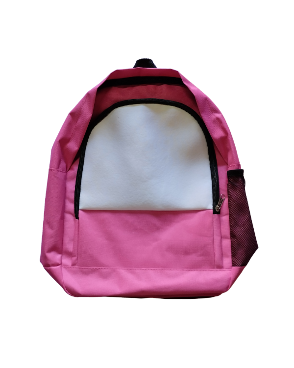 Producto - mochila grande fucsia