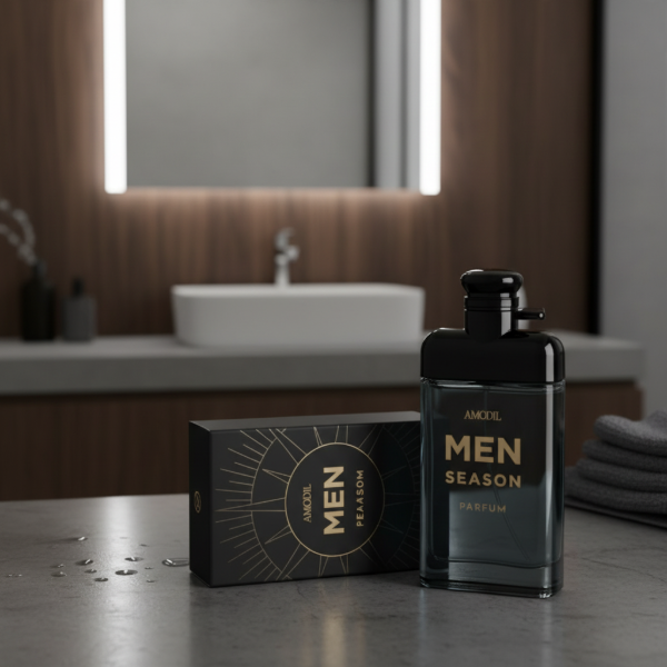 Producto - Perfume "Men Season" Amodil de 90 ml