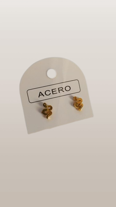 Producto - Aros vibora Mini