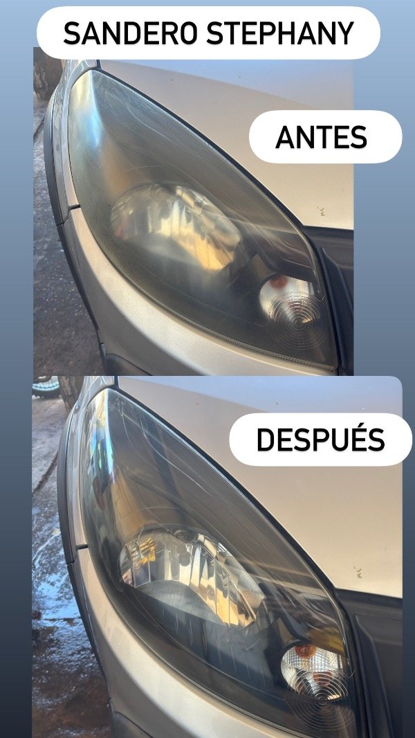 Producto - Renault Sandero Stepway