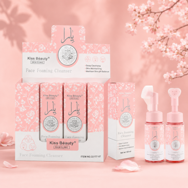 Producto - LIMPIADOR FACIAL MUSSE YARA KISS BEAUTY KA22177
