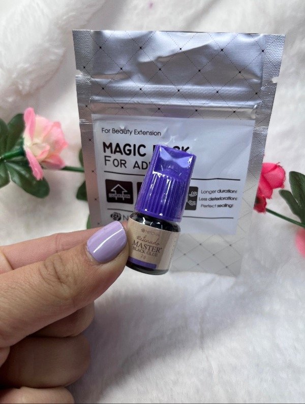 Producto - Pegamento neicha 2g máster