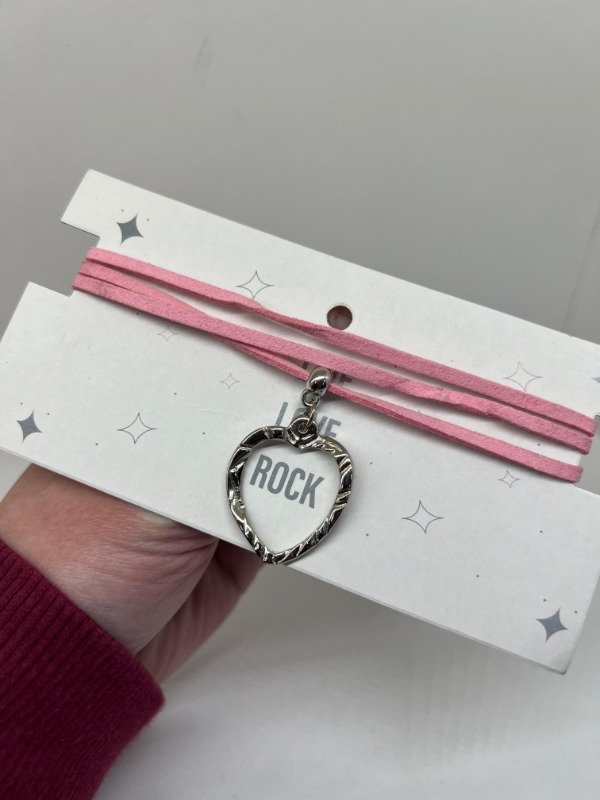 Producto - CHOCKER - HEART VII