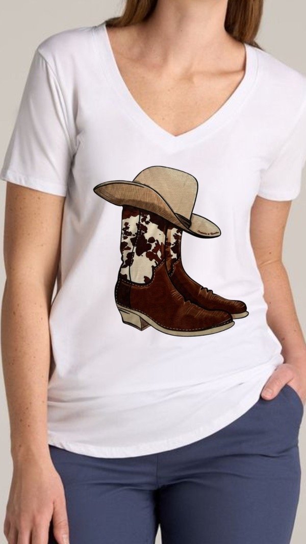 Producto - Remera Texana
