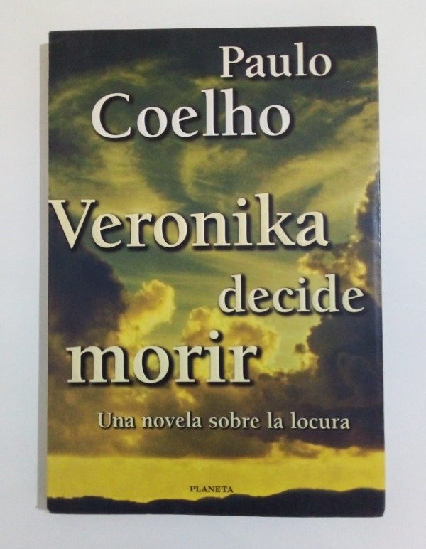 Producto - Verónika decide morir - Paulo Coelho - Planeta 1999