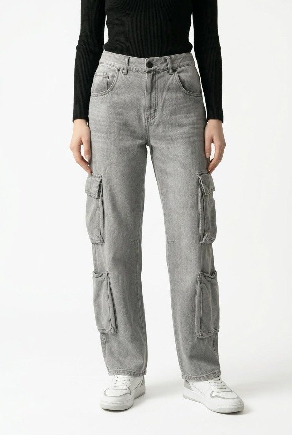 Producto - JEAN CARGO DAMA SPY LIMITED JUANA - 0