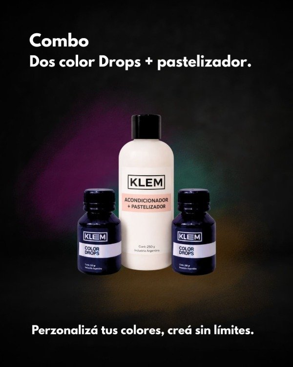 Producto - Drops pastelizables