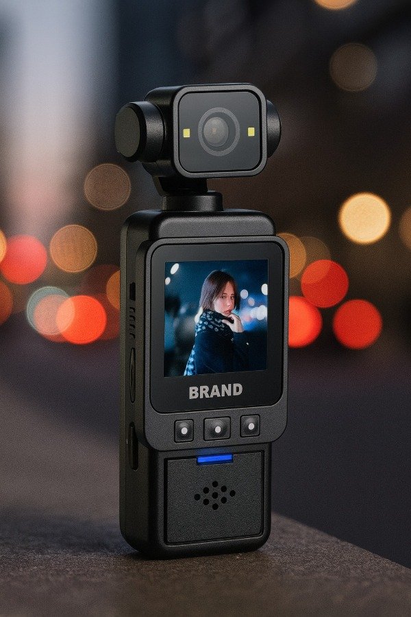 Producto - Cámara Simil Osmo Pocket
