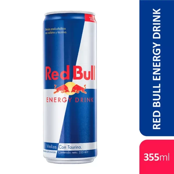 Producto - RED BULL 355ML