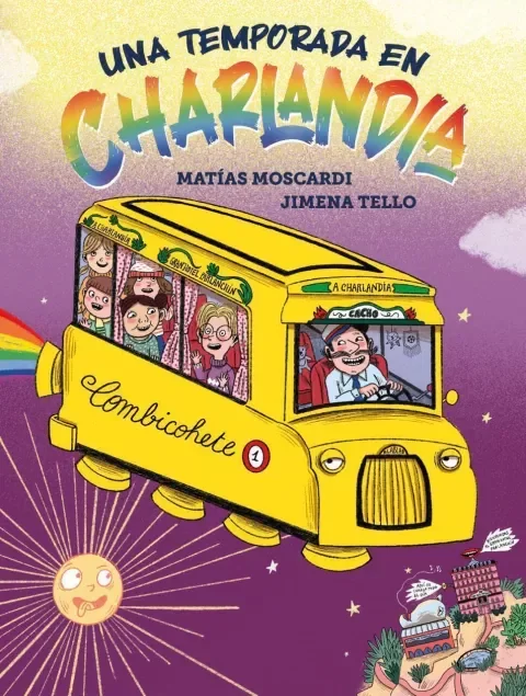 Producto - Una temporada en Charlandia