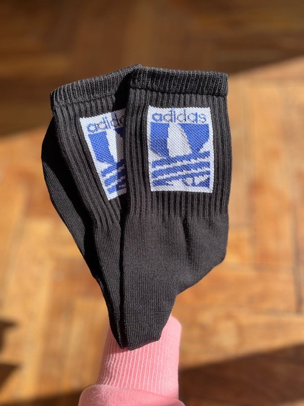 Producto - ADIDAS RECORTE LOGO ORIGINAL NEGRA