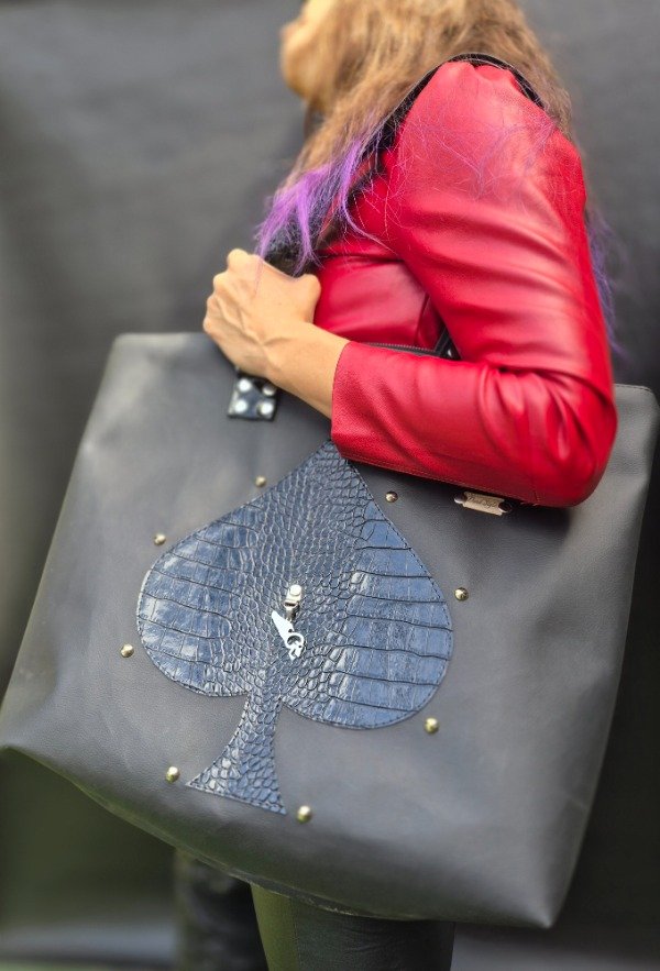 Producto - ToteBag As de Picas - 8