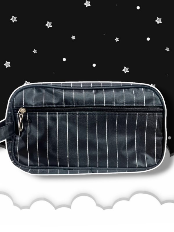Producto - Neceser impermeable a rayas