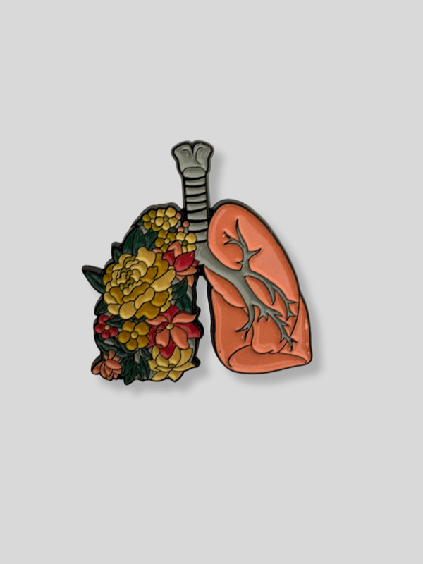 Producto - Pin Pulmon