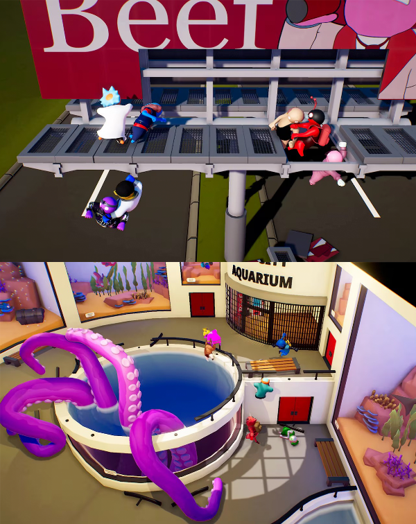 Producto - Gang Beasts - 1