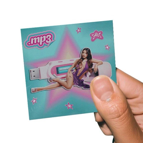 Producto - Minilo EMILIA - .Mp3