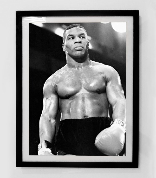 Producto - MIKE TYSON (Nro 9)