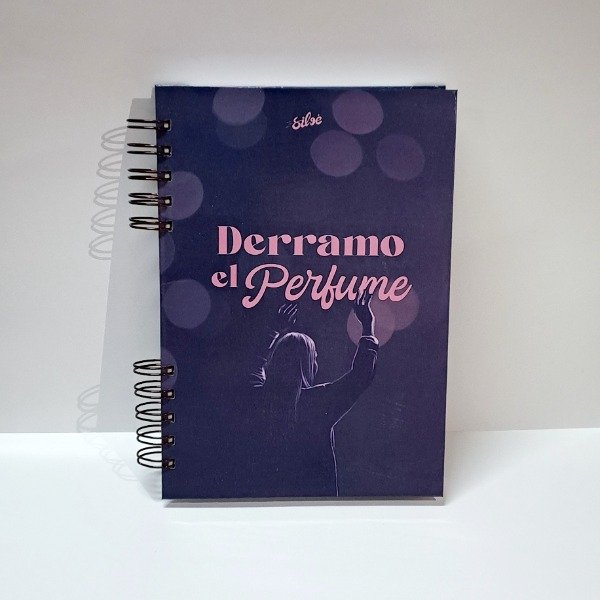 Producto - Devocional - Derramo el Perfume
