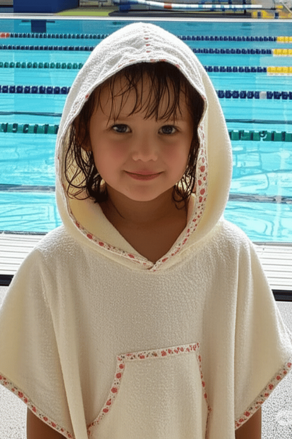 Producto - Poncho cambiador de toalla niños 2025/2026 - 6