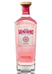 Producto - Gin Heredero Pink 700ml