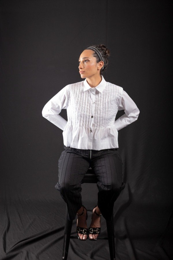 Producto - PREVENTA Camisa Impermanencia