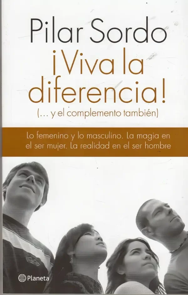 Producto - PILAR SORDO - VIVA LA DIFERENCIA