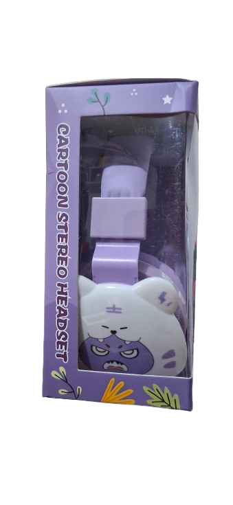 Producto - Auriculares c/ Bluetooth KIDS
