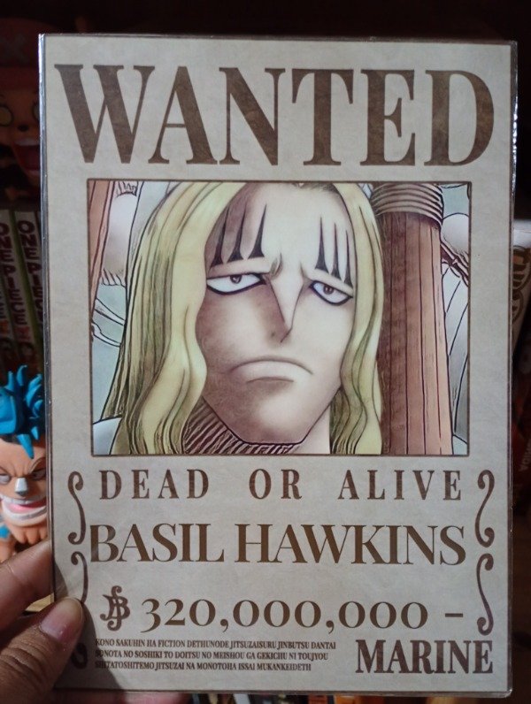 Producto - Print Hawkins