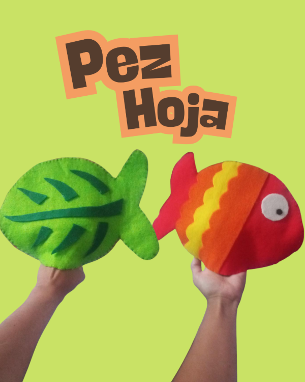 Producto - PEZ HOJA