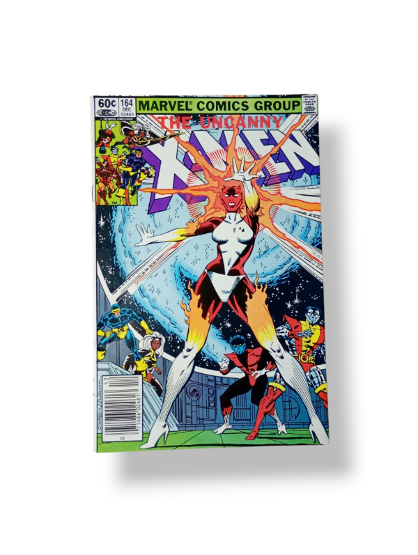 Producto - The Uncanny X men 164