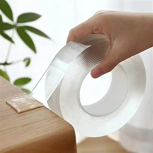 Producto - Cinta Doble Faz Magic Tape 1M