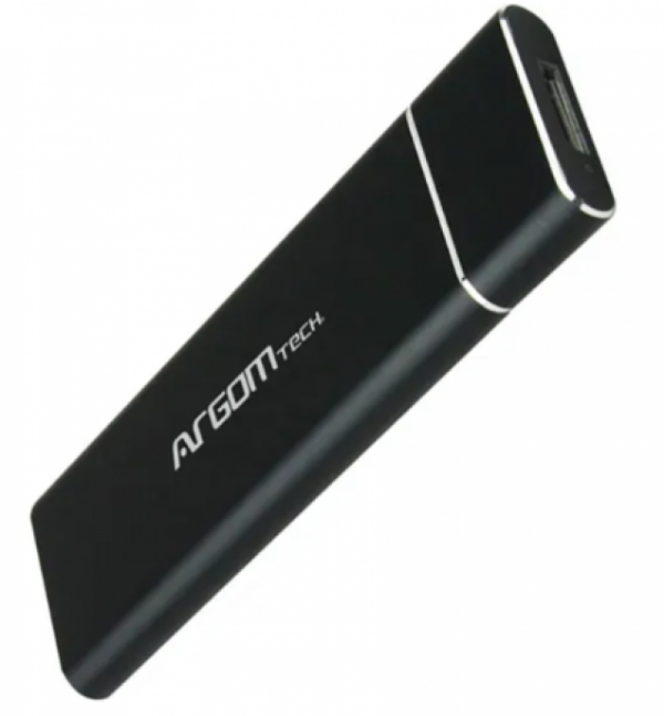 Producto - Accesorios Argomtech Caja Para Ssd Sata Con Usb 3.0