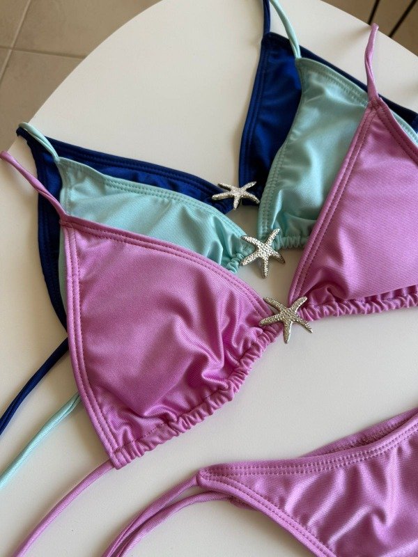 Producto - Cod. B18 - Bikini estrella de mar
